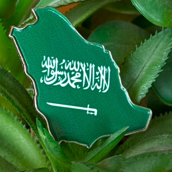 بروش خريطة المملكه